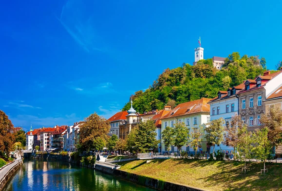 Ljubljana