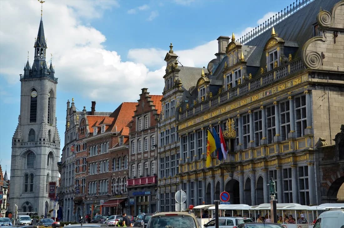 Tournai